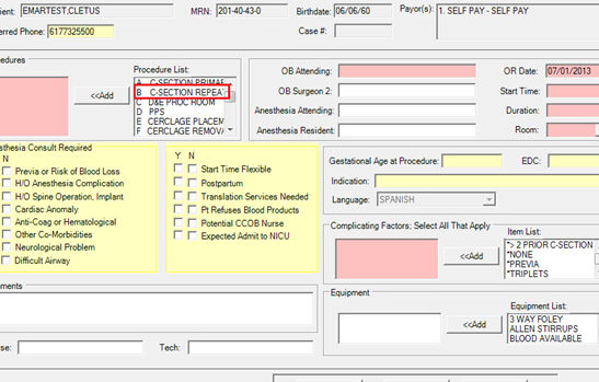 Parto vaginal después de una cesárea para proveedores - Brigham and Women's ...