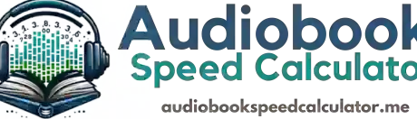 Calculadora de velocidad de audiolibros Calculadora de velocidad de audiolibros - audiobookspeedcalculator.me