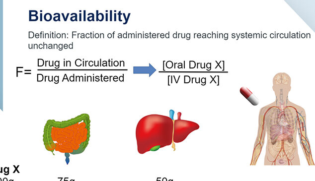 Vida media de un fármaco |
