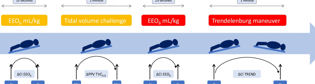 Calculadora de Volumen Tidal Medición de la capacidad pulmonar