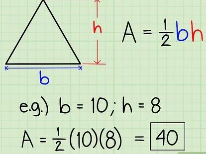 Cómo calcular el área de un polígono: 15 pasos (con fotos)