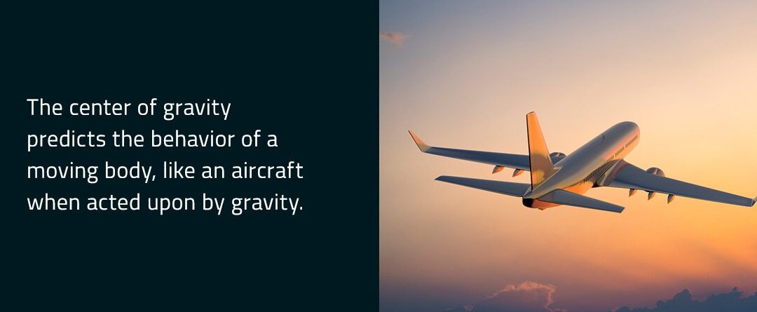 Calculadora del Centro de Masa ¿Qué es el centro de gravedad?