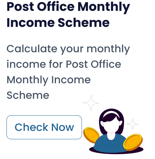 Calculadora del Plan de ingresos mensuales de la oficina de correos (POMIS)