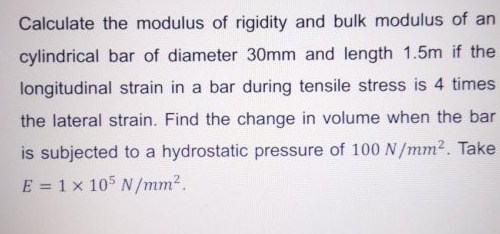 Módulo volumétrico de fluidos en función de la presión, modelado utilizando ...