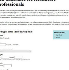 Guión de vídeo - Calculadora DRI |