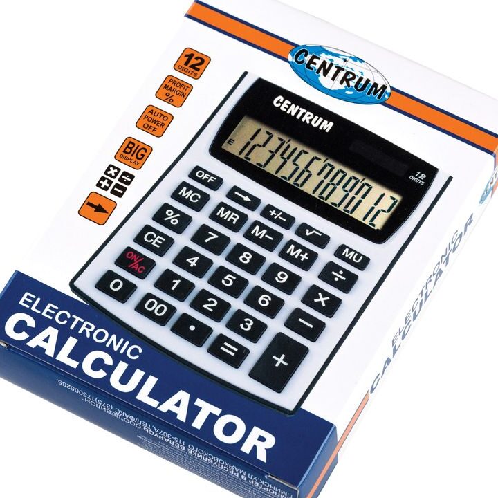 Calculadora LV Calculadora “MIDI” 1145x108x20mm tikai 8,21 EUR |