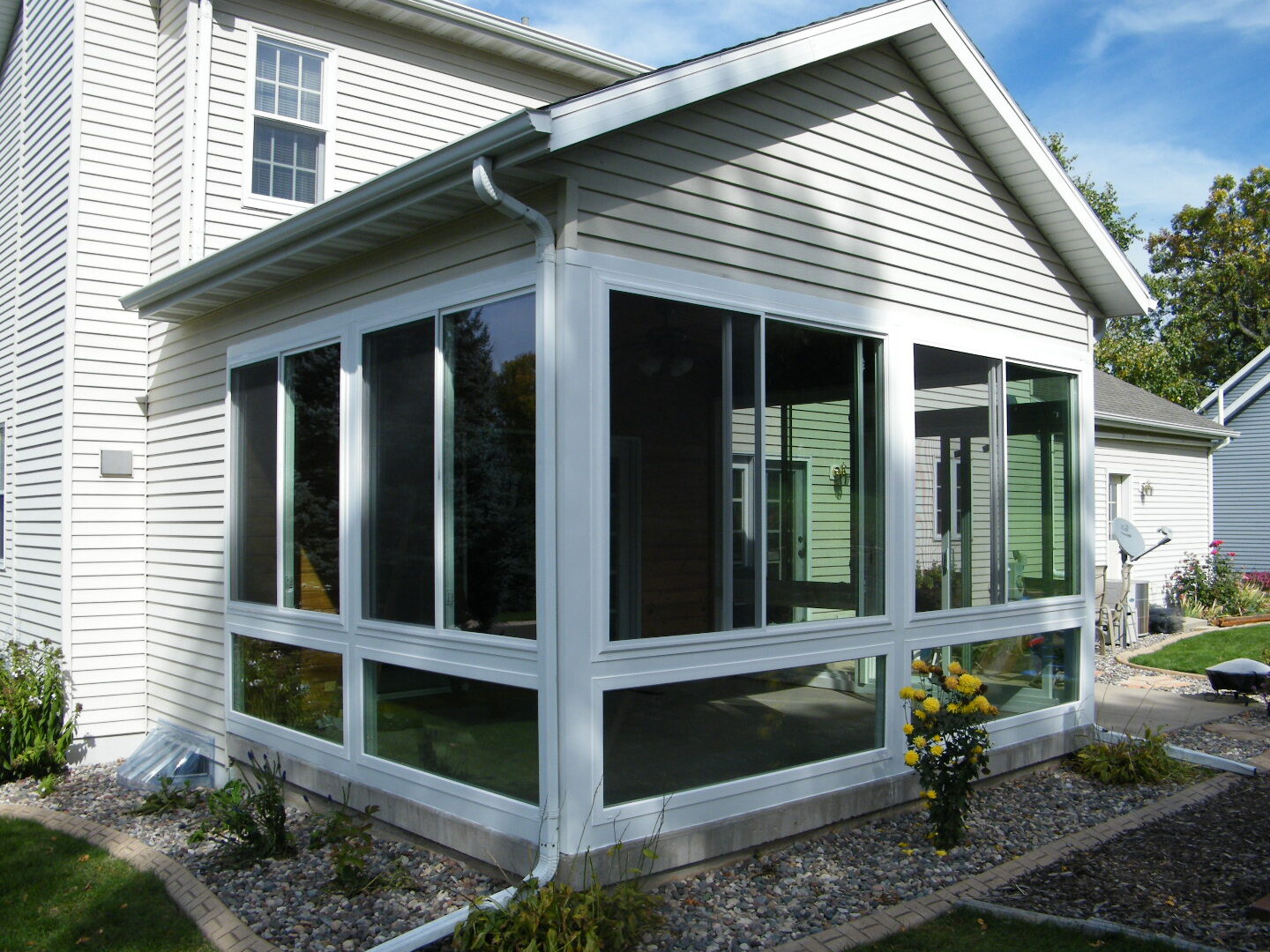 Preguntas comunes sobre las conversiones de porches |