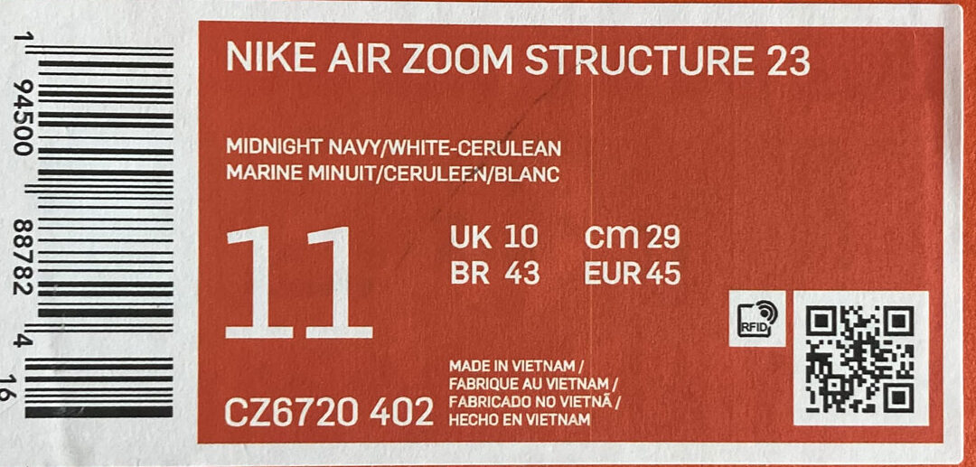 Conversor de tallas de calzado de EE. UU. a la UE Tabla de tallas de calzado Nike