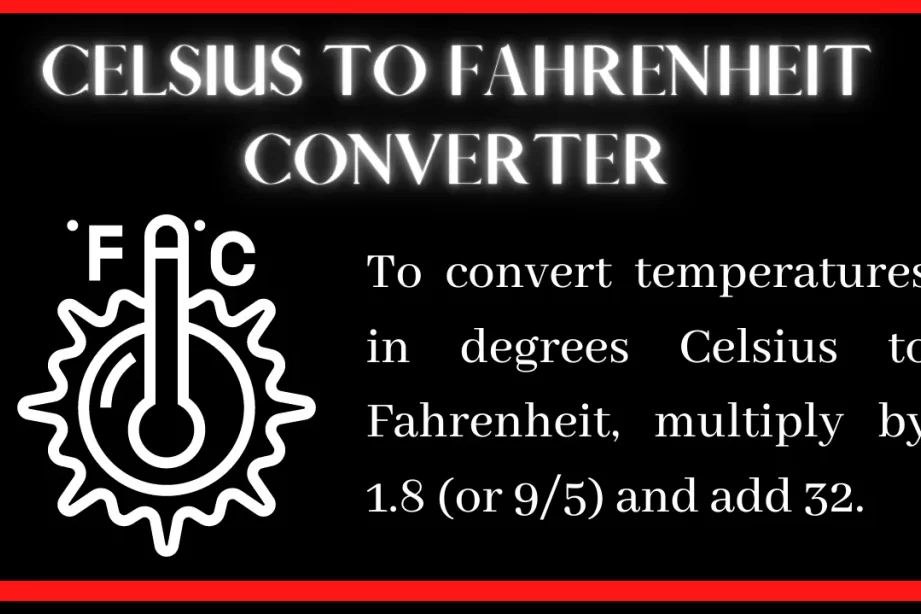 Python Tkinter: Convertidor de grados Celsius a Fahrenheit - AskPython