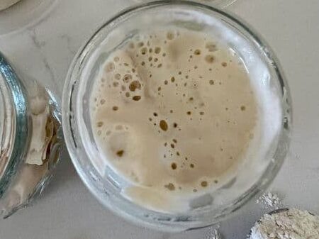 Cómo convertir cualquier receta de levadura en masa madre