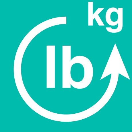 Convertidor de peso para lb,kg,g por Kenji Sugimoto