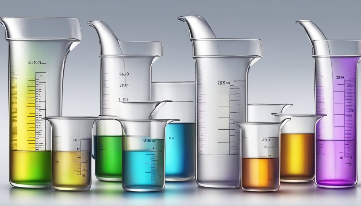 ¿Cuántos mililitros hay en una taza?