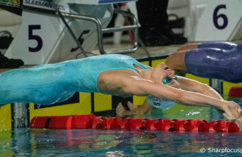 Herramienta de conversión de tiempo de natación