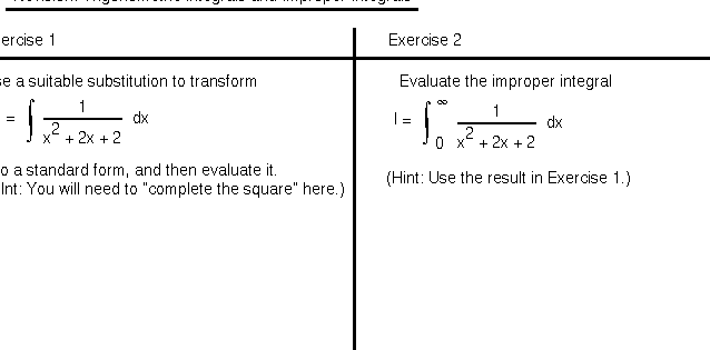 Integración - Ejercicios de revisión de MATH100 - Recursos - Matemáticas...